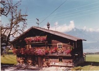 Lynden moves historic Austrian farmhouse to Canada